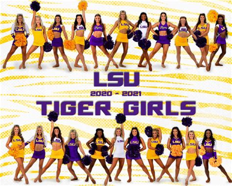 lsu tigers dance team|Watch LSUs Tiger Girls Nationals